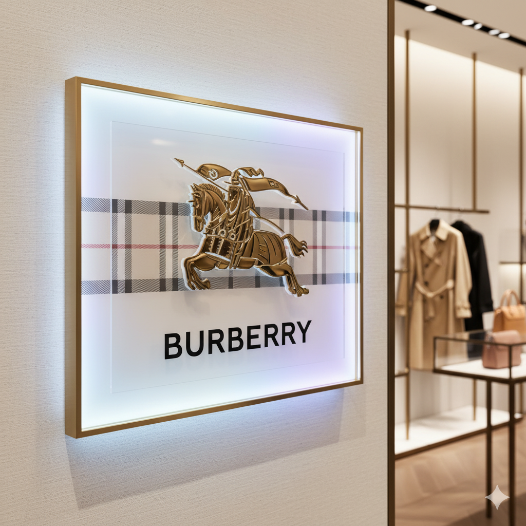 Custom Acrylic Signs Manufacturing Abu Dhabi