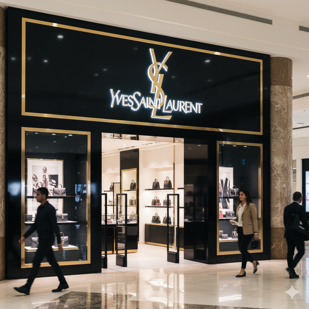 Backlit Signage Duratrans